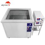 Industry Ultrasonic Bath Cleaner SUS304 Tank 95 Gallon Big Capacity