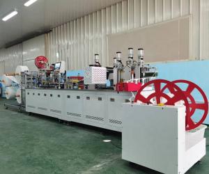 China Fully Automatic KR-KN95 Non Woven Face Mask Machine With Video Outgoing Inspection factory