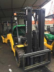 China high quality komatsu 3ton side shift and three stages factory