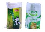 Lightweight 10Kg 25Kg Polypropylene Packaging Bags , PP Rice Bags Non - Toxic