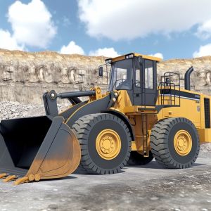 850kg Skid Steer Loader JC60 With 0.45m3 Bucket & Xinchai 45kW Engine Hot Sale