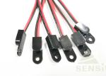 Nylon Ntc Temperature Ring Probe Thermistor Easy Installation