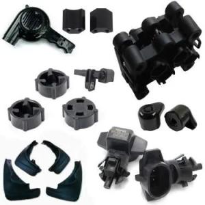 China Large Part Plastic Injection Mould Parts Process For Electronic factory