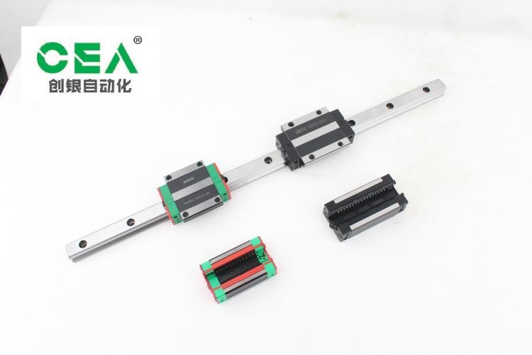 CEA HSR35 HSR45 HSR55 THK Linear Rail THK Linear Bearing Block HSR15 HSR20 HSR25 HSR30