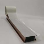 PE Protection Film For High Tack Aluminium Profiles Surface WUXI HAOEN 'S