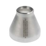 ISO PED 2-25mm Welded Pipe Fittings 2"X4" 304 316L Ss Concentric Reducer