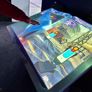 China Virtual Menu Projection System Revolutionizing Dining Experiences factory