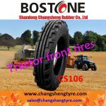 Farm Tractor Front Tires - F2/3 Rib