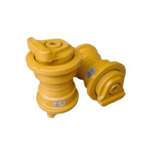 China New Bottom Roller 6814882 7019167 Track Roller For 225 231 325 331 328 334 335 430 E26 E32 E37 E42 E50 Mini Excavator factory