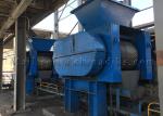 500mm 65Mn Roller Wet Process Hydraulic Pellet Press Machine