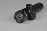 Outdoor Games Paintball Gun Scopes Green Beam Laser Sight Aluminium Alloy