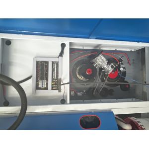 Fully Automatic 4 Color Flexo Printing Machine for Printing on Various Materials