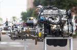 Mini Truck Auto Spare Parts 465 Months 32kW/5000 Petrol Engine Total Displacemen