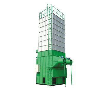 China 30 Tons Per Batch Rice Seeds, Corn Seeds, Soybean Seeds Low Temperature Dryer factory