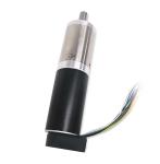 Heat Dissipation Brushless DC Gearbox Motor 42mm DC Planetary Gear Motor 48V