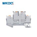 High Quality Grey JPTTB 2.5-PV Push in Universal Terminal Block Ce Certified