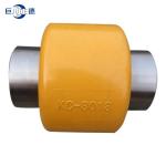 Flexible Steel Heavy Duty Coupling KC 4014 Roller Chain Coupler