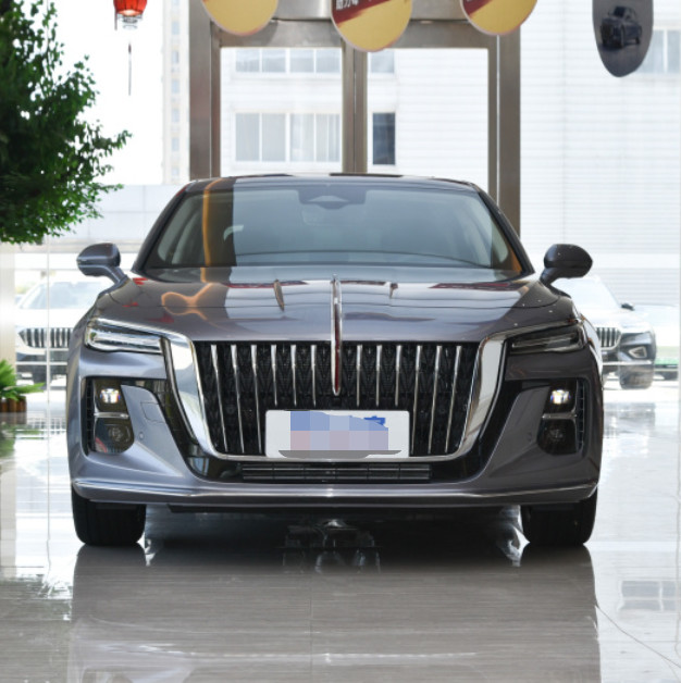 Hongqi H5 2023 2.0T automatic Zhilian flag version Gasoline 4 door 5 seat Car