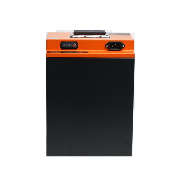 Intelligent Charging Electric Vehicle Battery 72V50AH Electric Motorcycle