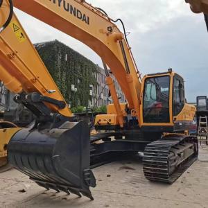 China A second-hand Hyundai 305lc-9T tracked excavator in good condition factory