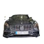 New Product Carbon Fiber Body Kit for Mercedes-benz S63 Coupe S63 Coupe Is