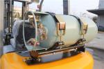 USA Eaton Steering Gear 2.5t LPG Gasoline Forklifter for Natural Gas Performance