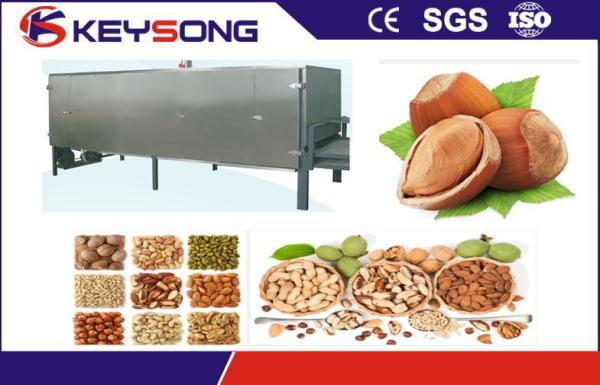 Multi - Layer Electric Food Dryer Machine , Puffed Snacks Feed Small Food