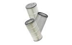 5um,0.5um,PU Filtration Dust Filter Cartridge Media Bottom Loading Fluid