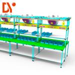 Workshop Anti Static Workbench 4 Meters / Bar Coated Pipe Diameter 28mm