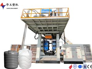 China 1000L 3layers Water Tank Extrusion Blow Moulding Machine For Large Capacity factory
