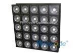Multifunctional Led Matrix Lights 25 Eyes 30W , Professional Led Stage Lighting