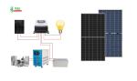 5KW SOLAR OFF GRID SYSTEM