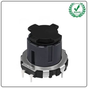 China 21mm EC21 Hollow Shaft Encoder Switch factory