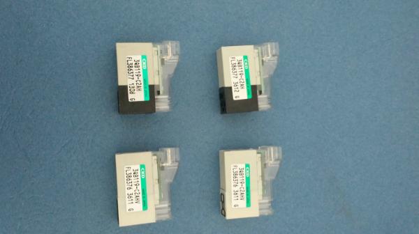 JUKI FX3 / JX300 JUKI Valve 3QB119-00-C2AHV-FL386376-3 40068169