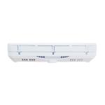 Riseem Multi Stage Air Conditioning Home Non Programmable Thermostat For HVAC
