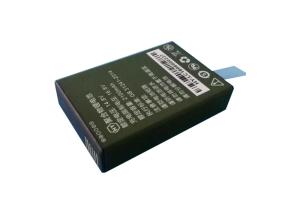 China High Capacity Lithium Battery Recharge Li Ion Battery For Measuring Instruments factory