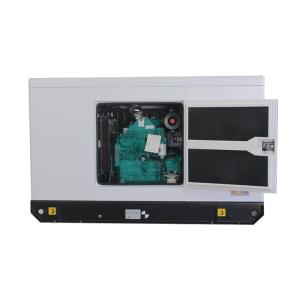China 10kw Silent Diesel Generator Chinese Ricardo 12kva Generator Set factory
