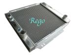OEM Auto Aluminum Radiator For FORD MUSTANG V8 1964-1966 1965