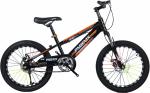Soft tail Frame Mtb 20 Inch Mountain Bike With Disc Brakes Front Suspension