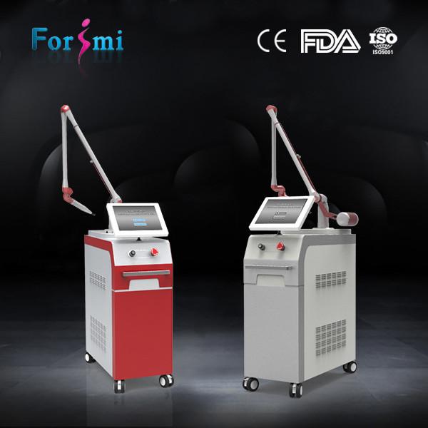 Hot sale factory new design 12 inch screen 1064nm tattoo removal laser machine