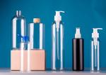 Airless 260ML PET Transparent Refill Perfume Spray Bottles