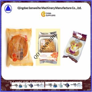 Swf 450 Bread Packing Machine Horizontal Form Fill Seal Type Packaging Machine
