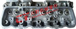 China 91H20-00310 Excavator Diesel Cylinder Head K21 K25 For Nissan CHI52N Forklift factory