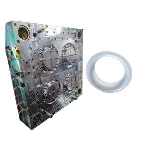 China OEM HASCO base Cavity NAK80 Plastic Injection Molds factory