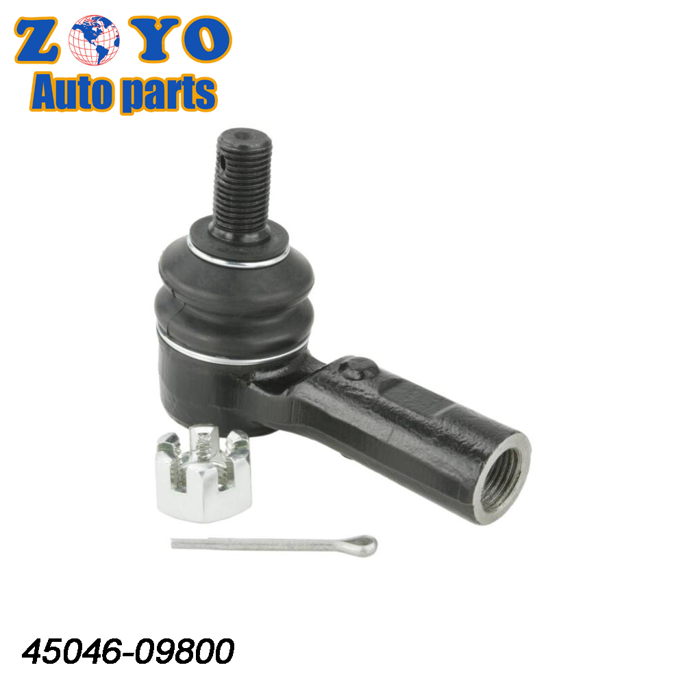 Auto Tie Rod End Kit for Toyota Hilux VIII Pickup 2015- Left Position Standard