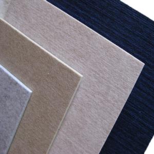China Studio Room Polyester Acoustic Panels , Sound Absorbing Board Diffuser Sponge factory