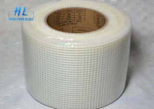 China 30% Glue Content Glass Cloth Tape / Fiberglass Self Adhesive Tape Alkali Resistant With Free Sample factory