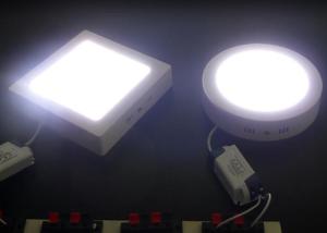 China 170 X 170MM Surface Mounted LED Panel Light factory