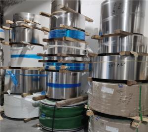 China DIN EN 1.3505 Cold Rolled Thin Bearing Steel Strip For Spring factory