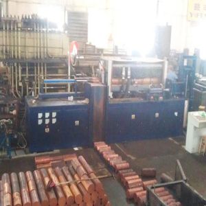 China Copper Heat Treatment With Good Quality High Reliability on sale